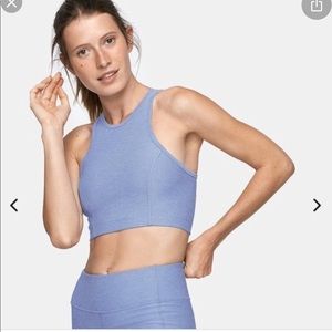 SET: OUTDOOR VOICES LILAC top/bottom m/s LIKE NEW